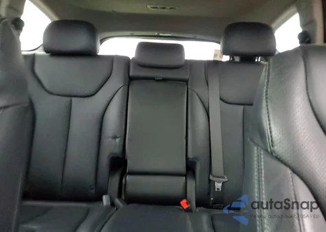 2019 Hyundai Santa Fe Limited from USA, damaged, VIN 5NMS5CAD8KH124243